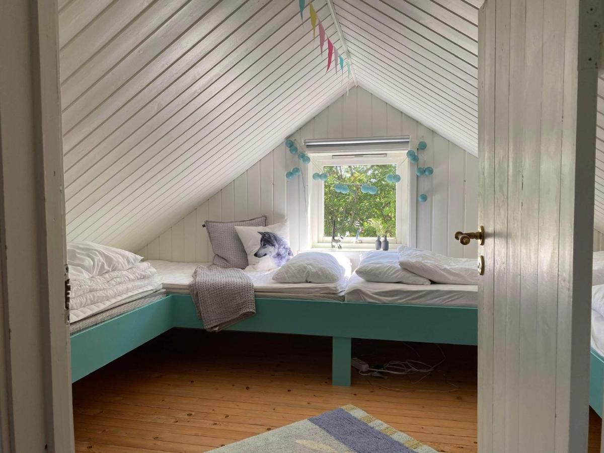 Kraemmervikveien 33 Ballstad Ngoại thất bức ảnh